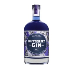 BUTTERFLY GIN- MCHERRY...